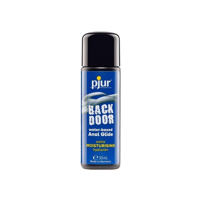 PJUR BACK DOOR COMFORT LUBRICANTE AGUA ANAL 30 ML