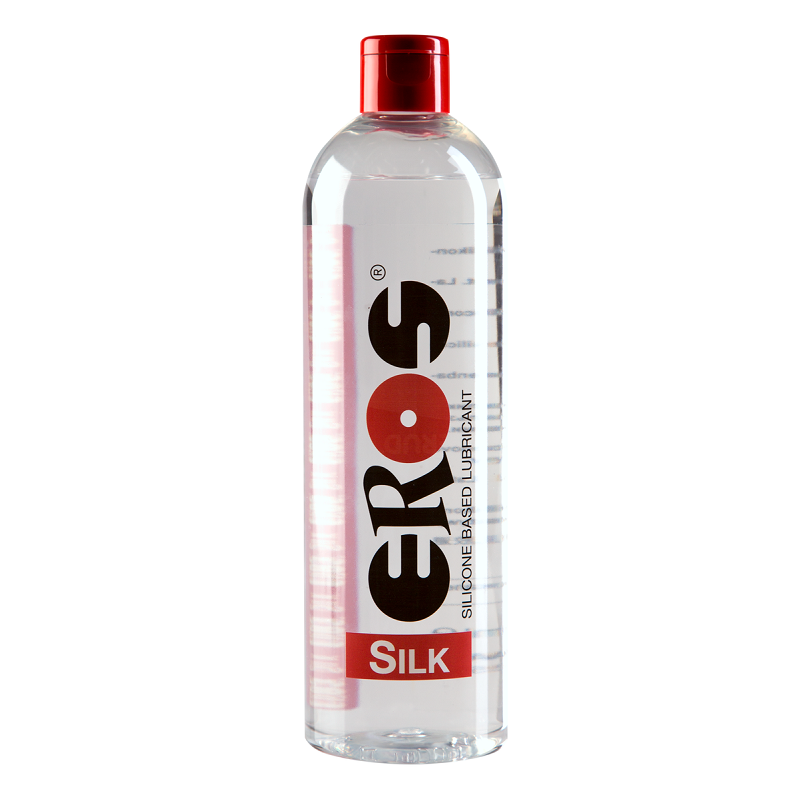 EROS SILK LUBRICANTE SILICONA MEDICO 250ML