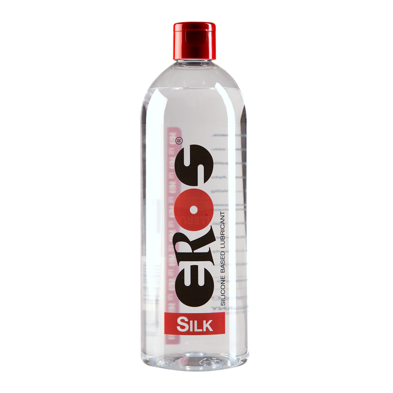 EROS SILK LUBRICANTE SILICONA MEDICO 500ML