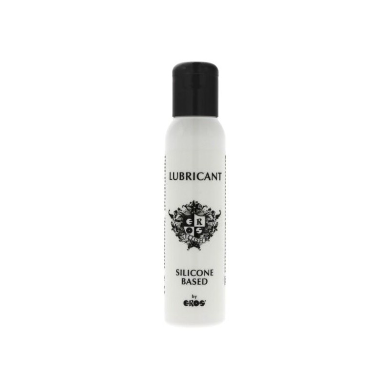 EROS FETISH LINE LUBRICANTE BASE SILICONA 100 ML