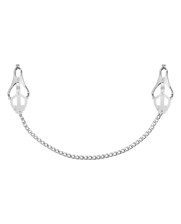 Pinzas Para Pezones Diamante