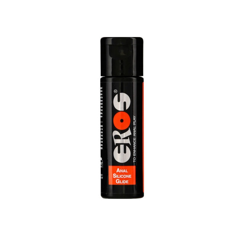 EROS LUBRICANTE ANAL DE SILICONA 30ML