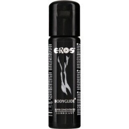 EROS BODYGLIDE LUBRICANTE SUPERCOCENTRADO SILICONA 100ML