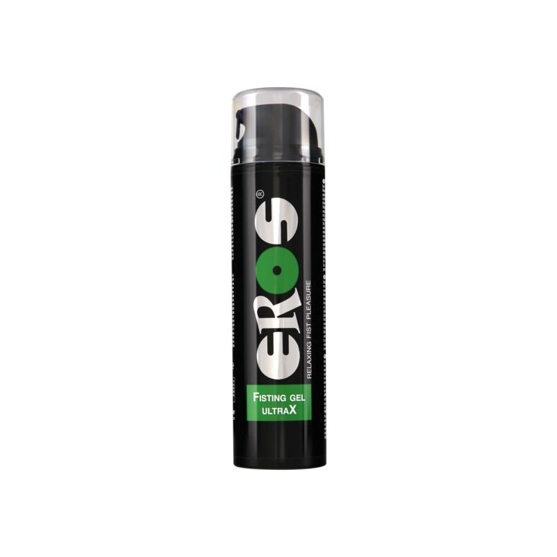 EROS FISTING ANAL GEL LUBRICANTE RELAJANTE 200 ML