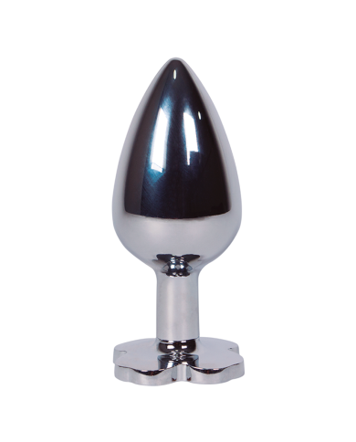 Plug Anal Trébol Verde Talla L