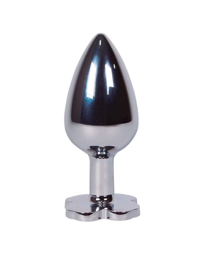 Plug Anal Trébol Verde Talla L
