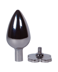 Plug Anal Trébol Verde Talla L