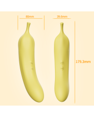 Vibrador Banana Toy