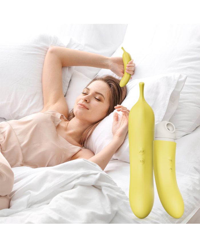 Vibrador Banana Toy