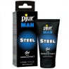 PJUR MAN STEEL GEL ESTIMULANTE 50 ML