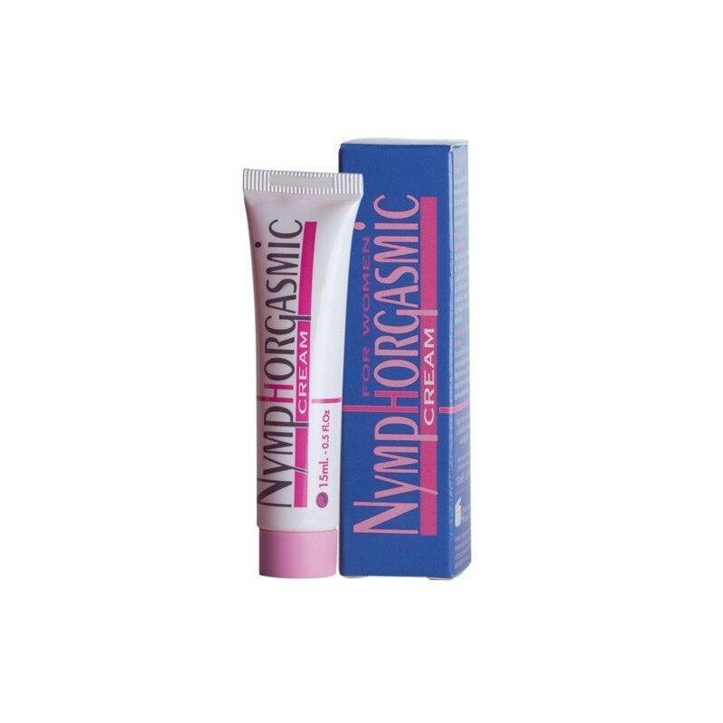 NYMPHORGASMIC CREAM 15ML