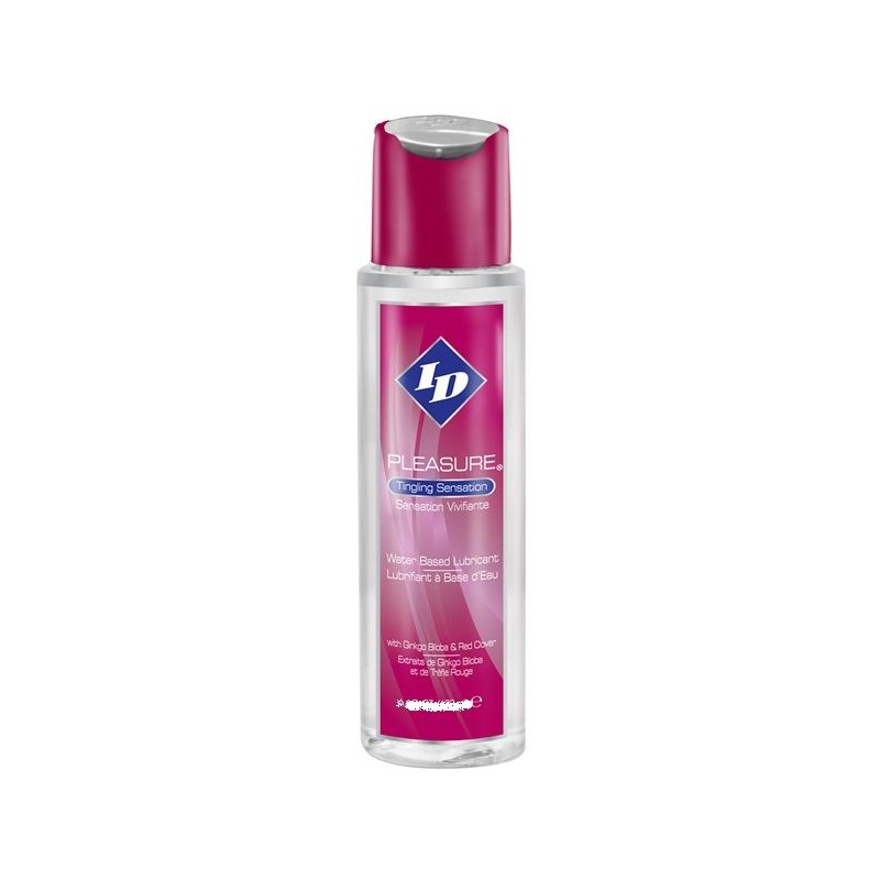 ID PLEASURE LUBRICANTE EXCITANTE 65 ML