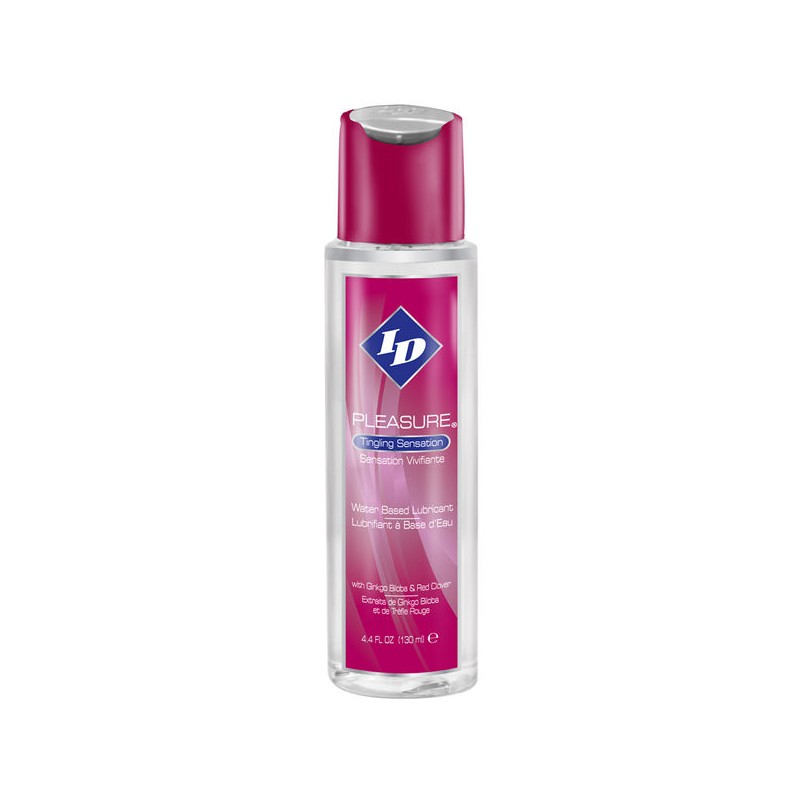 ID PLEASURE LUBRICANTE EXCITANTE 130ML