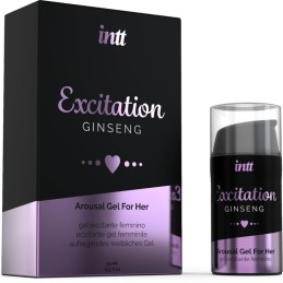 INTT - GEL ESTIMULANTE Y EXCITANTE ÍNTIMO CALOR ACTIVADOR DESEO SEXUAL