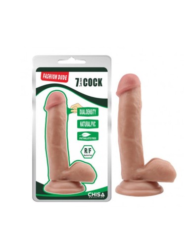 Dildo Fashion Dude 7.1 Flesh