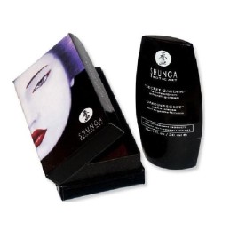 SHUNGA CREMA ORGASMO FEMENINO INTENSO JARDIN SECRETO.