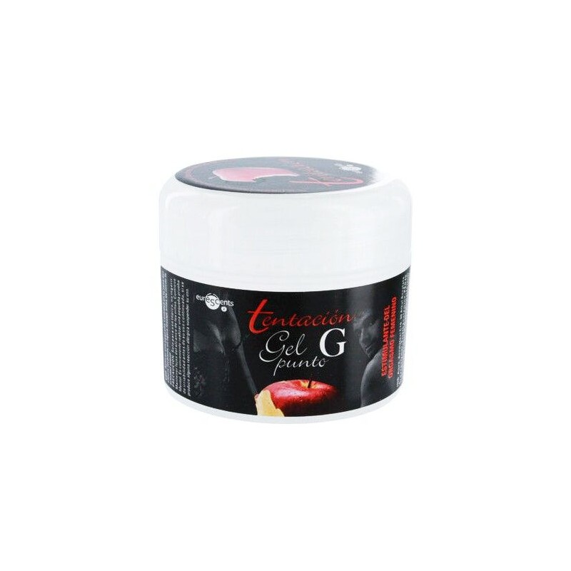 TENTACION GEL ORGASMICO FEMENINO PUNTO G 50 ML