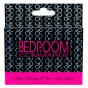 KHEPER GAMES - BEDROOM COMMANDS CARD GAME /EN