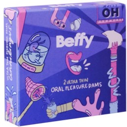 BEFFY SEXO ORAL CONDOM