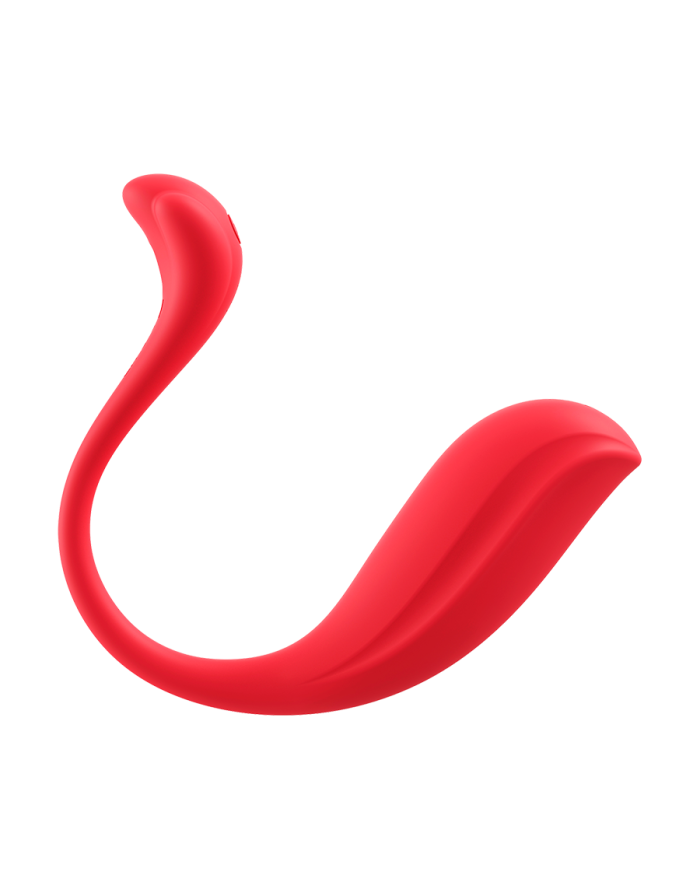 Estimulador Punto G Phoenix NEO 2 Rojo Controlado por APP Global By Svakom