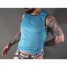 MACHO CAMISETA AZUL S/M