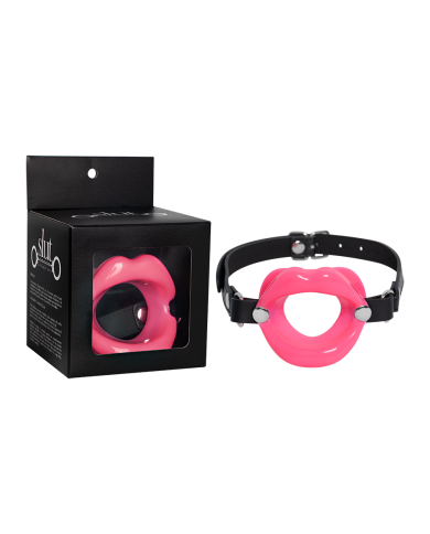 Mordaza Labios Rosa