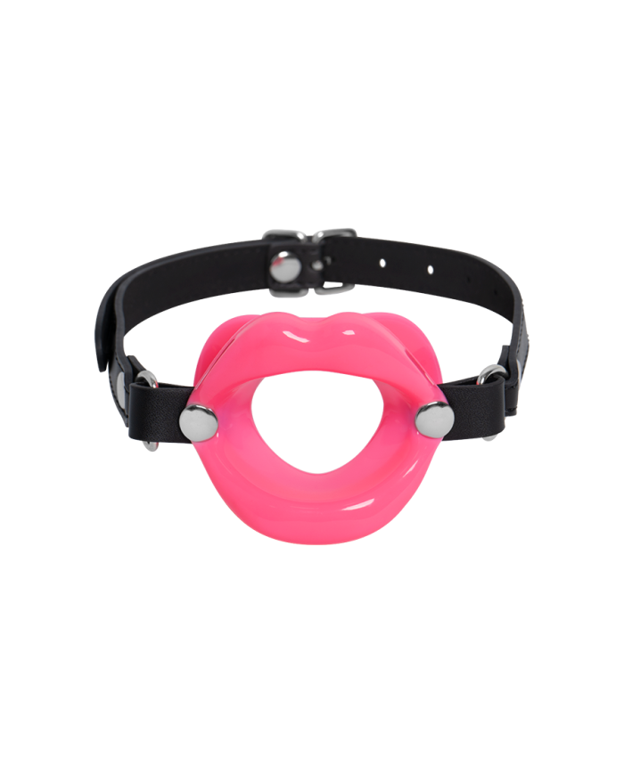 Mordaza Labios Rosa