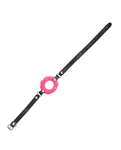 Mordaza Labios Rosa