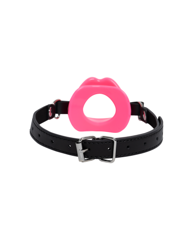Mordaza Labios Rosa