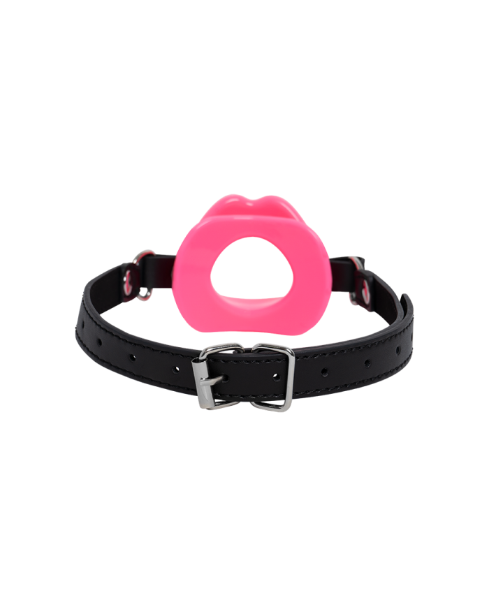 Mordaza Labios Rosa