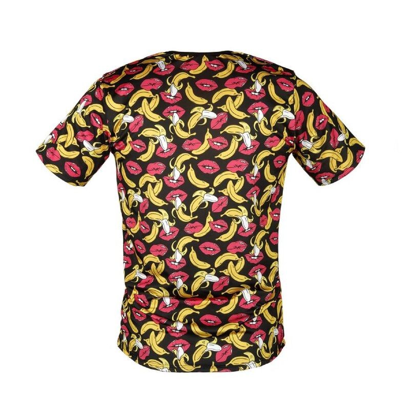 ANAIS MEN - BANANA CAMISETA M