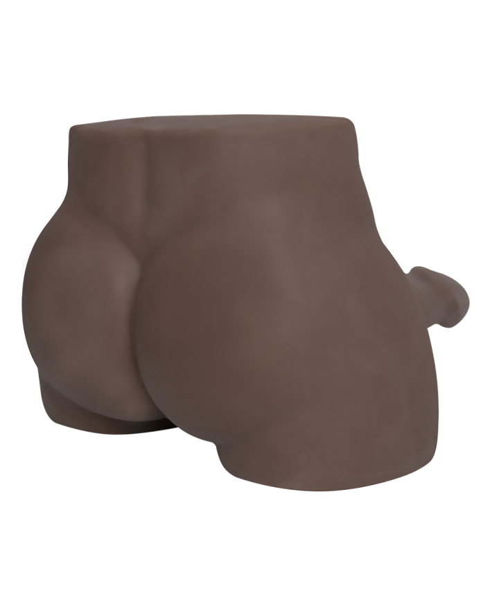 Torso Medio Curve Brown