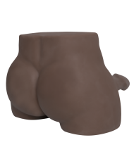 Torso Medio Curve Brown