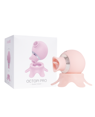 Vibrador Octopi Pro