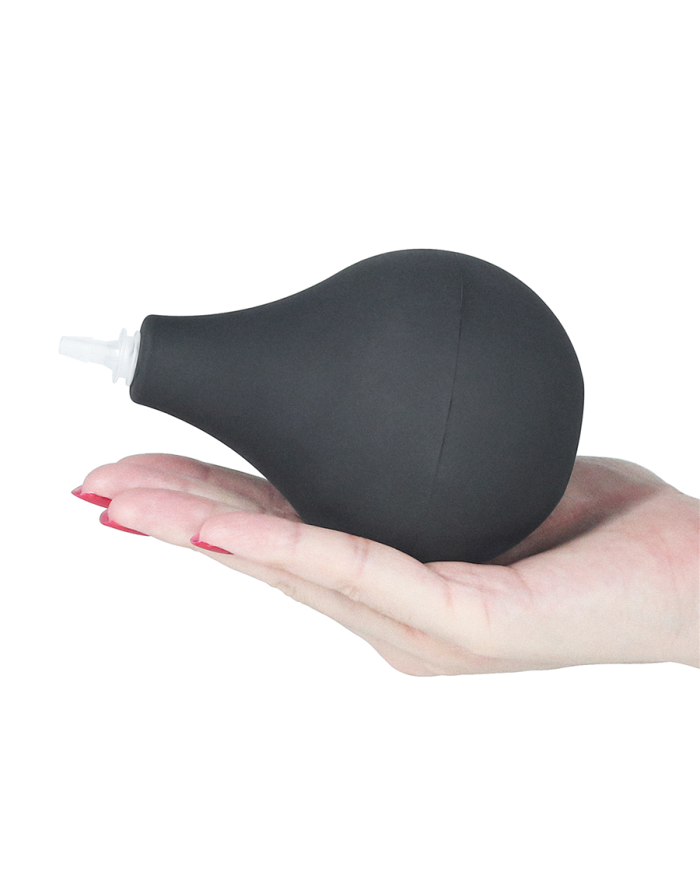 Dildo Squirt Extremo 9'' Black