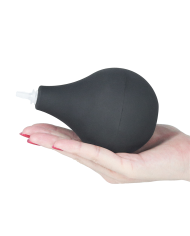Dildo Squirt Extremo 9'' Black