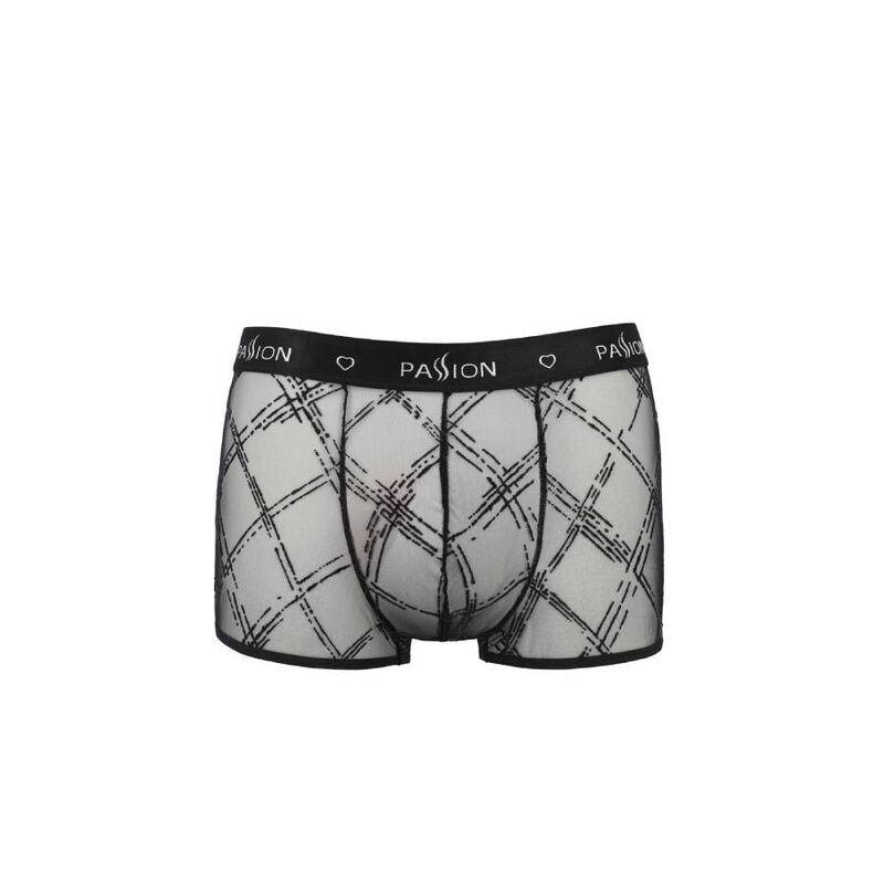 PASSION 032 SHORT JAMES NEGRO S/M