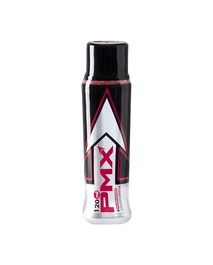 Energizante Pmx de 120 ml