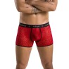 PASSION 046 SHORT PARKER ROJO L/XL