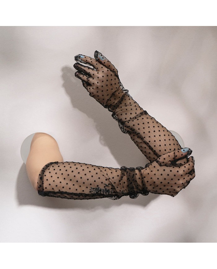 Guantes de Malla Turner