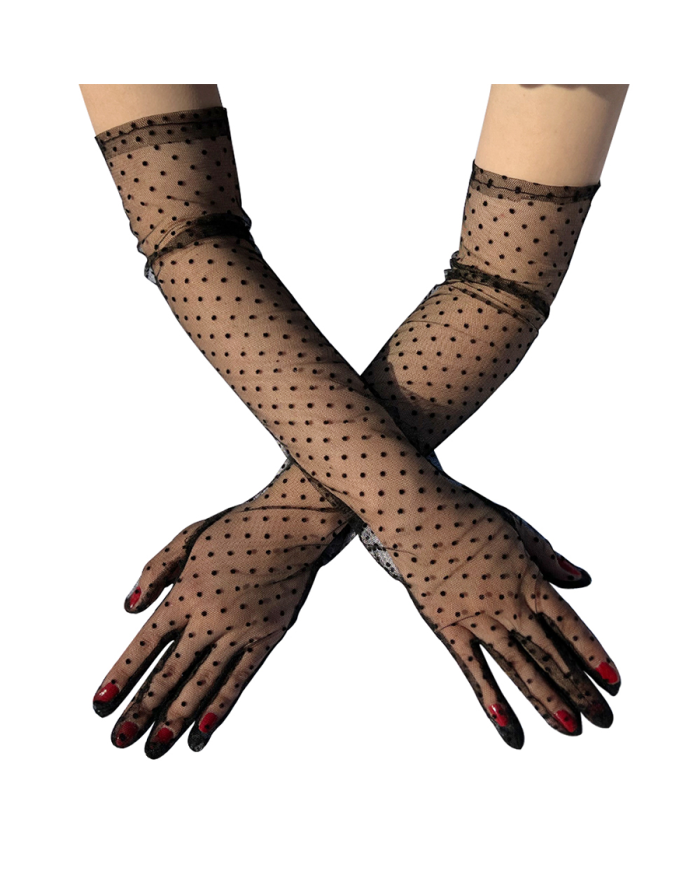 Guantes de Malla Turner