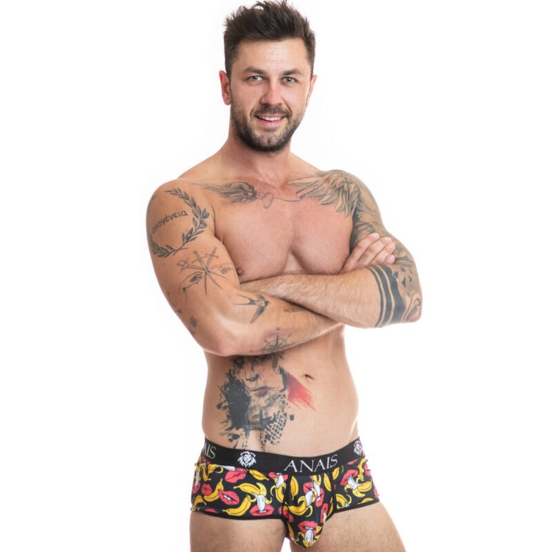 ANAIS MEN - BANANA BOXER BRIEF M