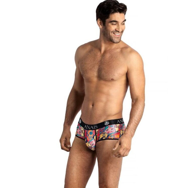 ANAIS MEN - COMICS BOXER BRIEF XL