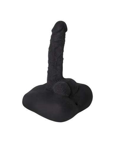 Torso Small Deluxe Men Black