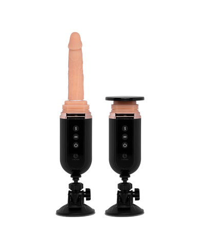 Vibrador Control Remoto Gatling