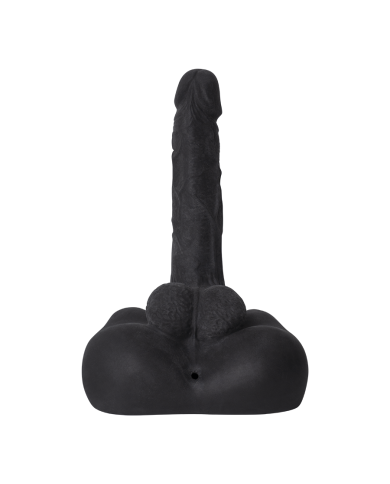Torso Small Deluxe Men Black