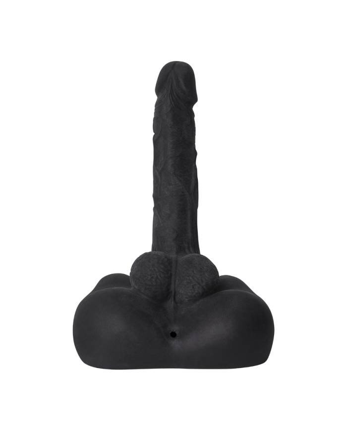 Torso Small Deluxe Men Black