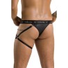 PASSION 058 TANGA BILL NEGRO S/M