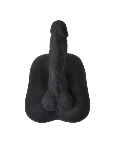 Torso Small Deluxe Men Black