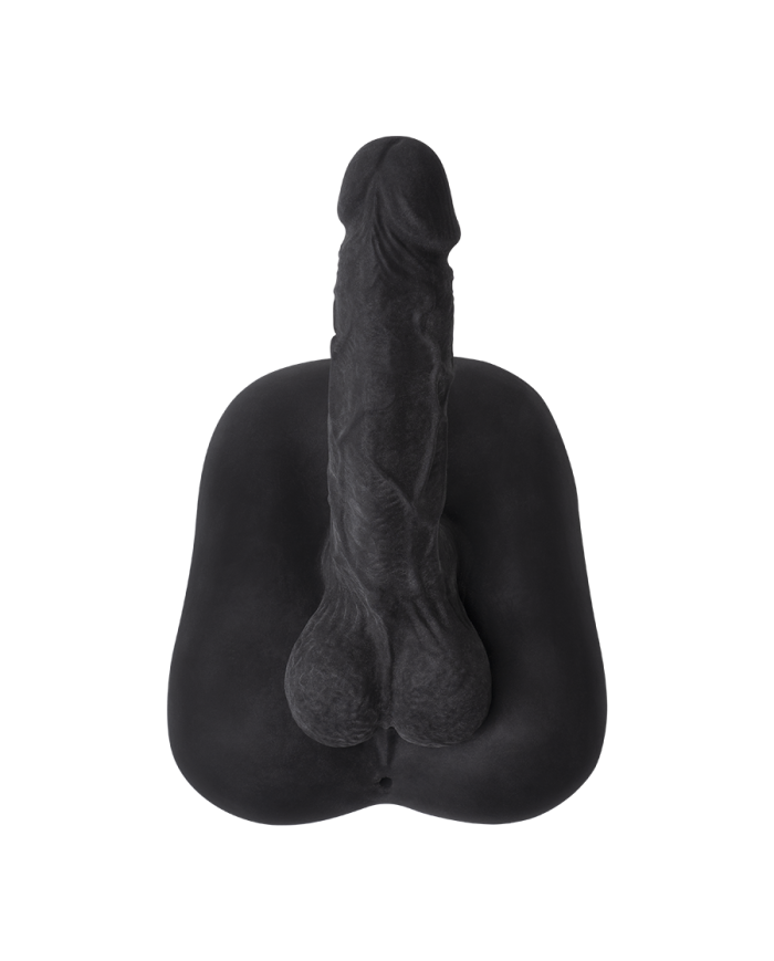 Torso Small Deluxe Men Black